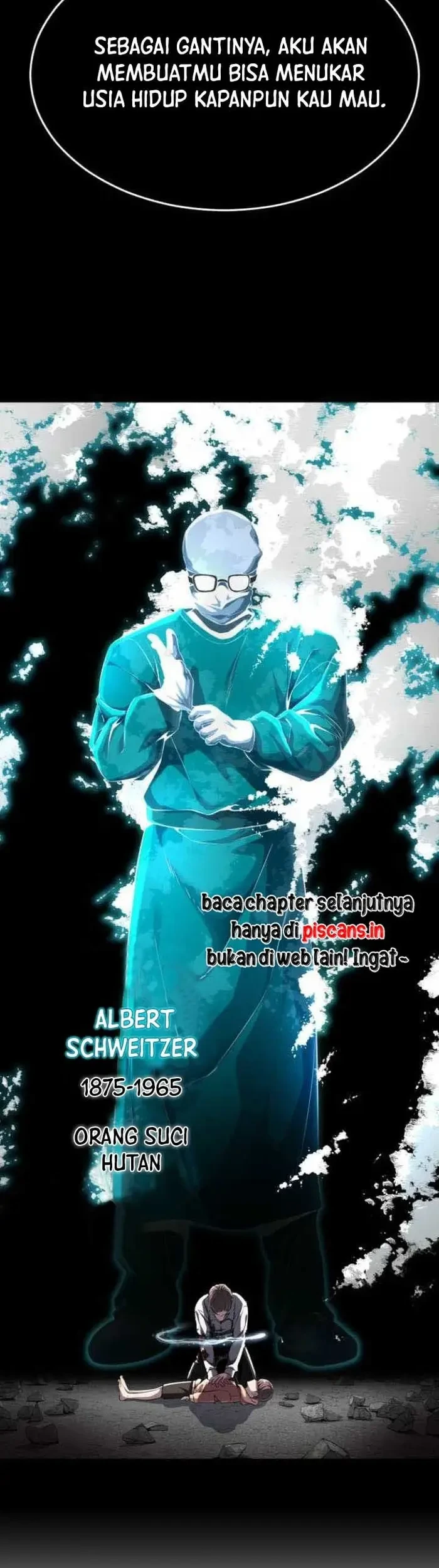 Ticket Hero S2 Chapter 2 Gambar 91