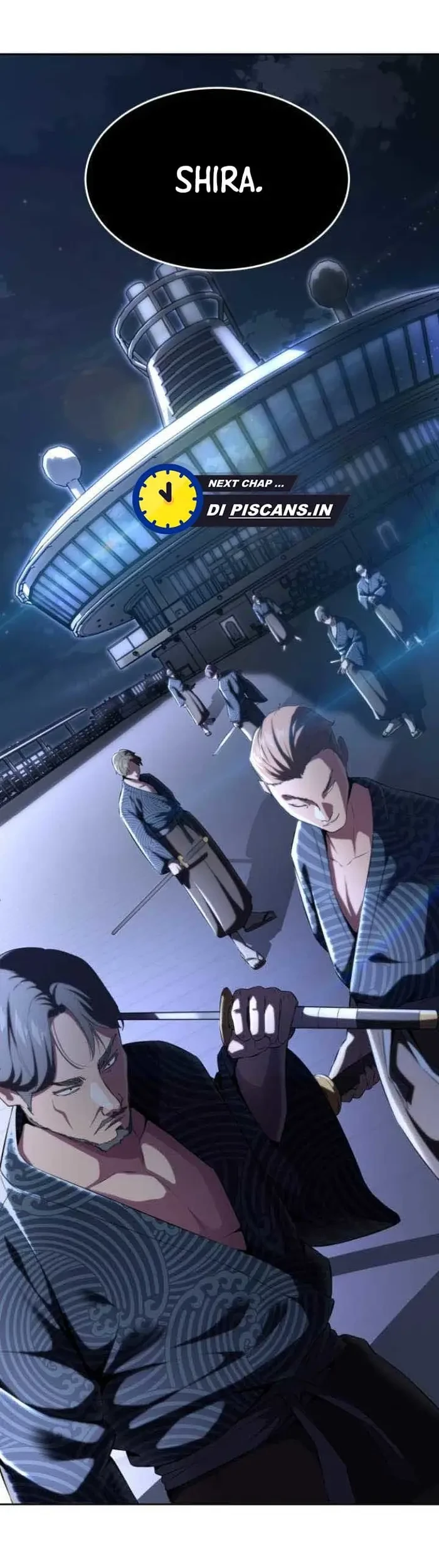 Ticket Hero S2 Chapter 2 Gambar 93