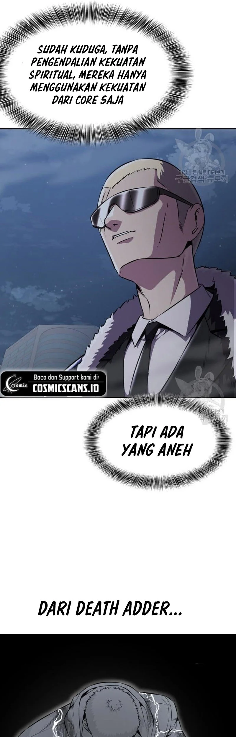 Ticket Hero S2 Chapter 20 Gambar 35