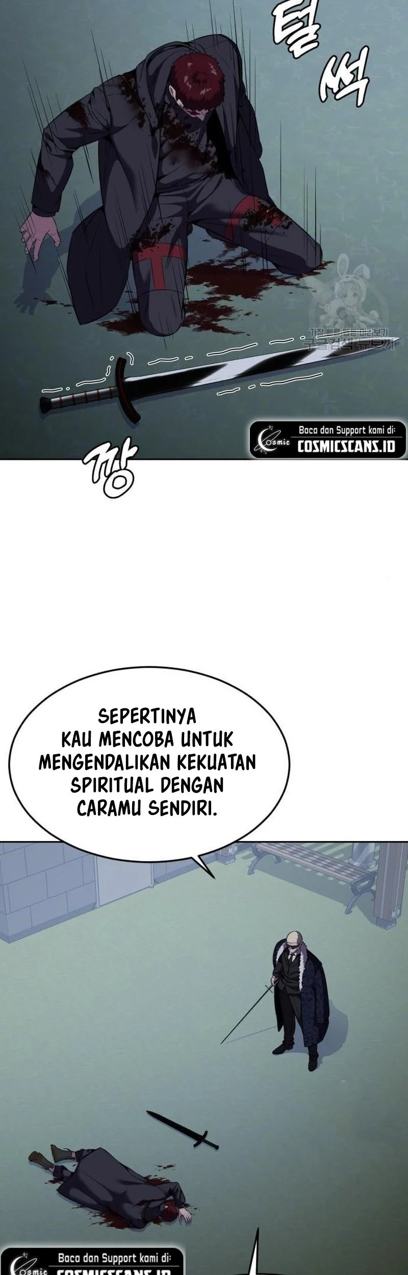 Ticket Hero S2 Chapter 20 Gambar 44