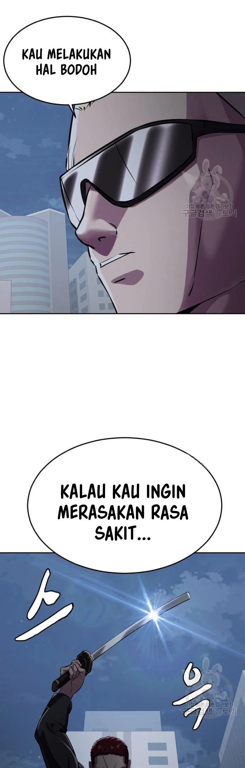 Ticket Hero S2 Chapter 20 Gambar 59