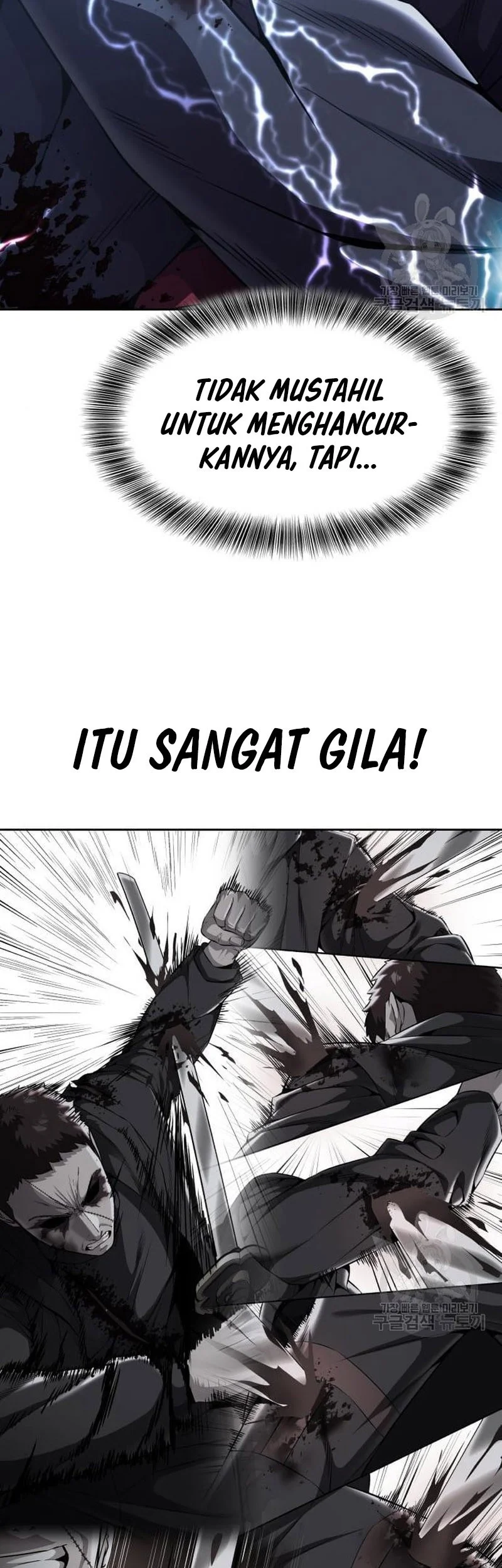 Ticket Hero S2 Chapter 20 Gambar 65