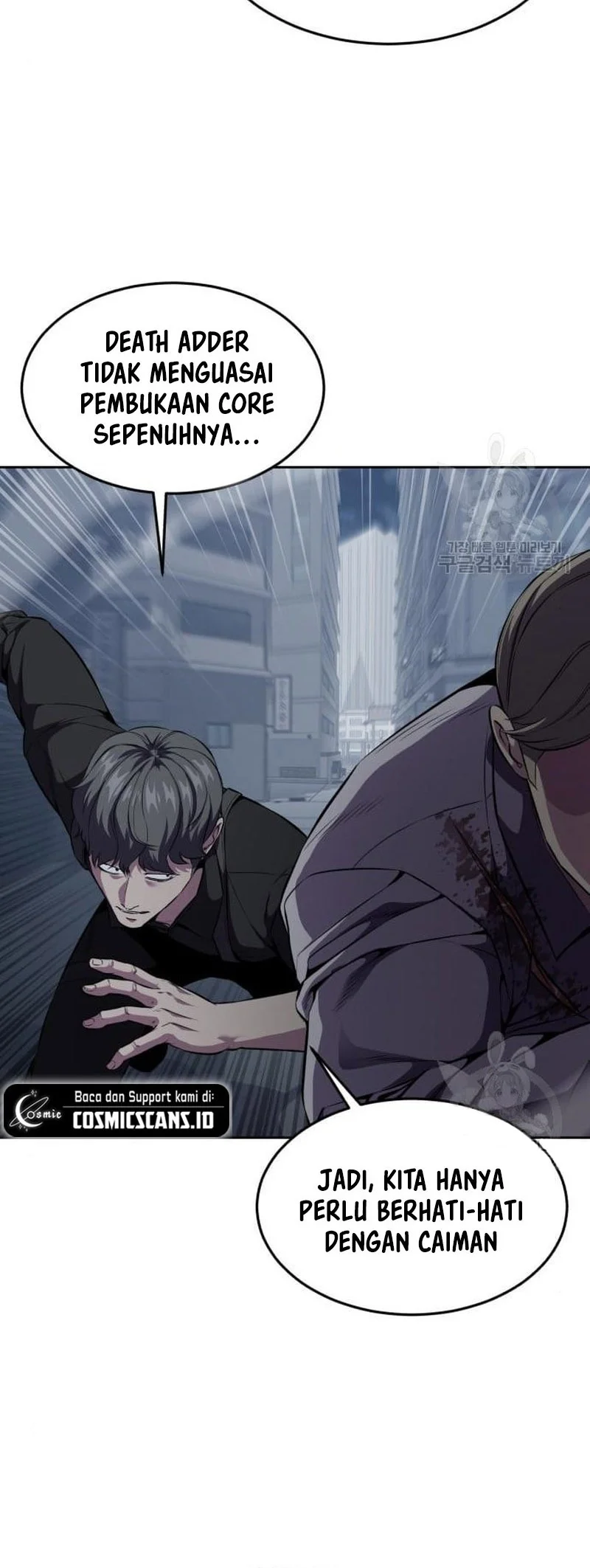 Ticket Hero S2 Chapter 20 Gambar 74