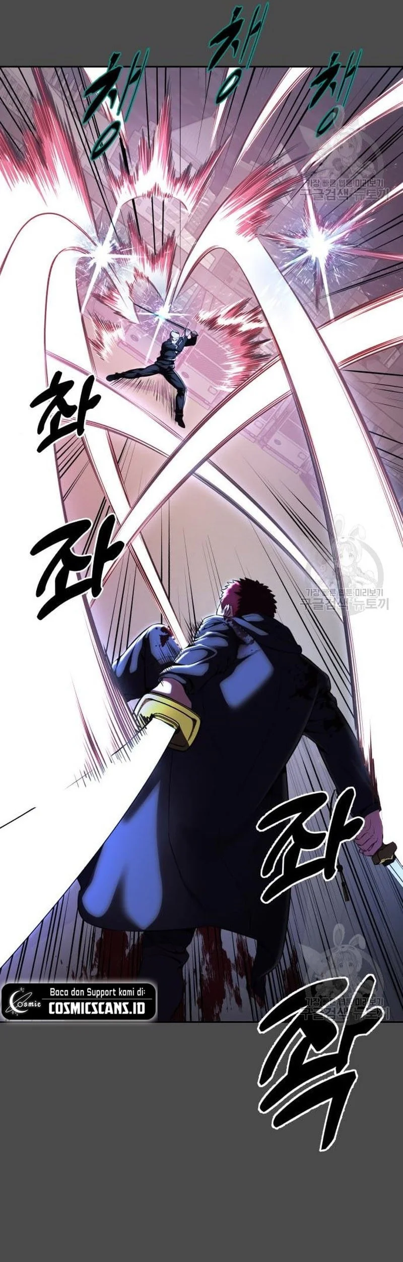 Ticket Hero S2 Chapter 20 Gambar 87