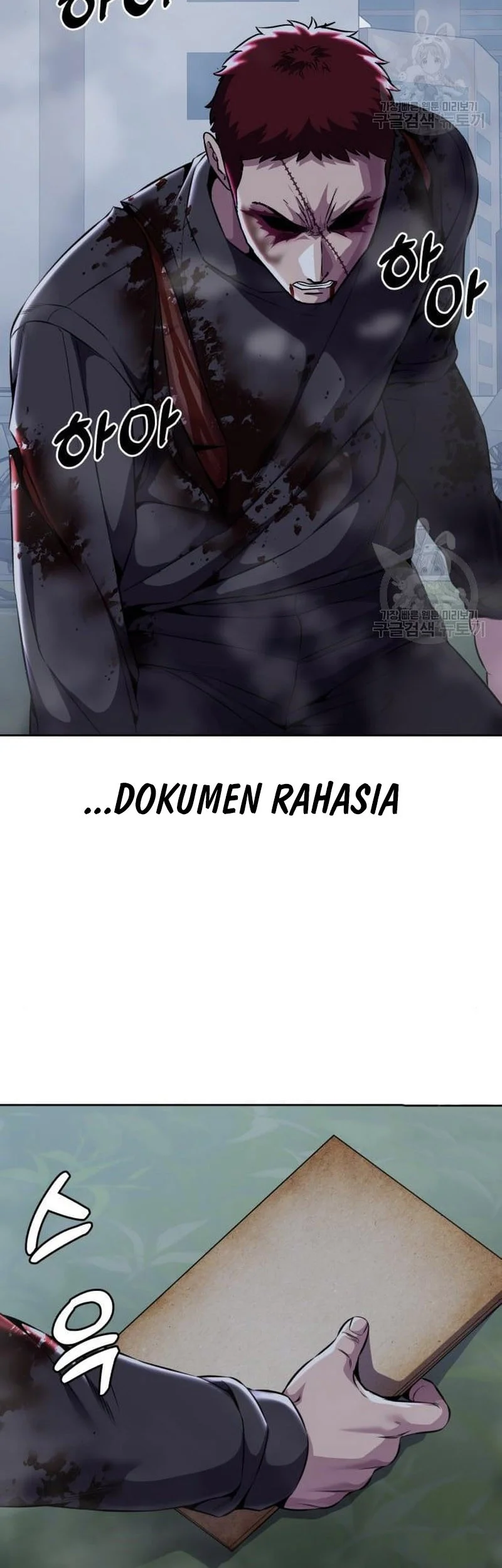 Ticket Hero S2 Chapter 20 Gambar 93