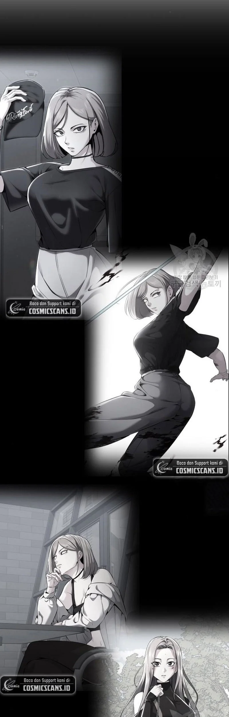 Ticket Hero S2 Chapter 20 Gambar 95