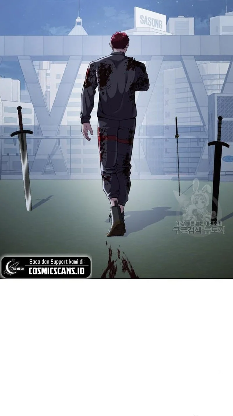 Ticket Hero S2 Chapter 20 Gambar 98