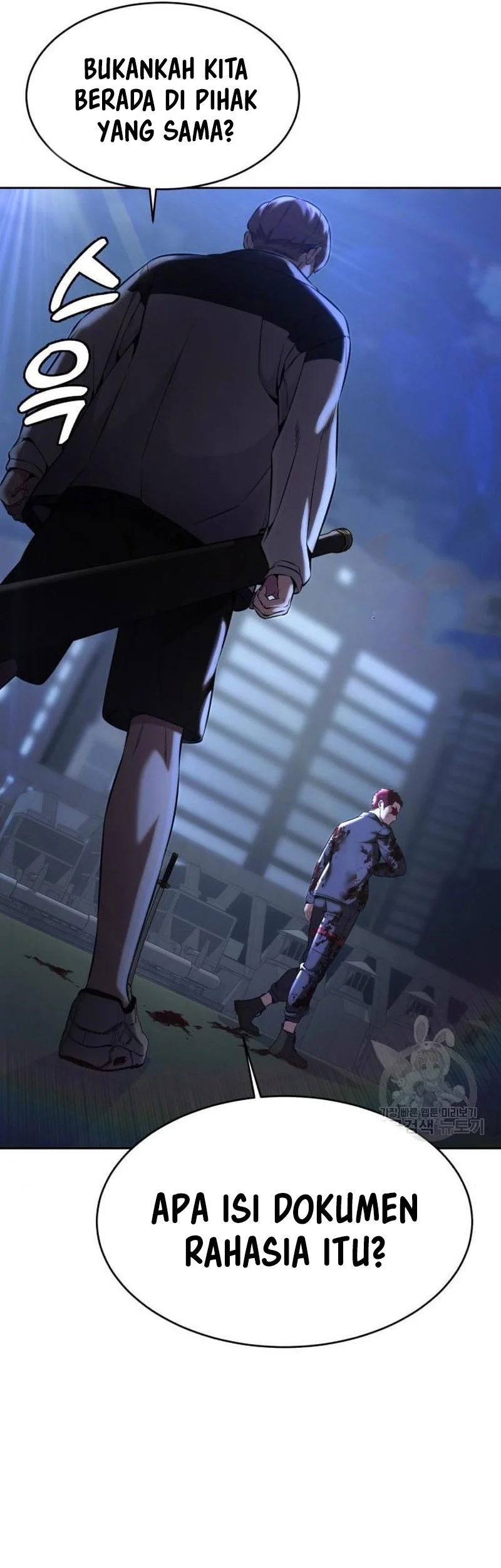 Ticket Hero S2 Chapter 20 Gambar 99