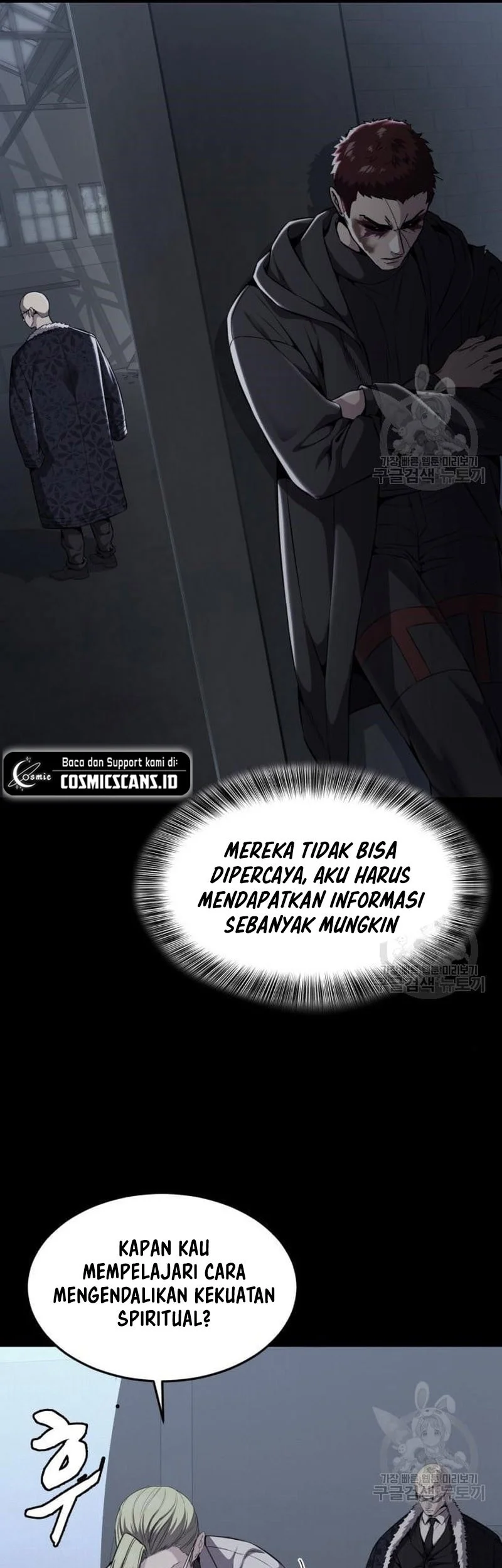 Ticket Hero S2 Chapter 20 Gambar 23