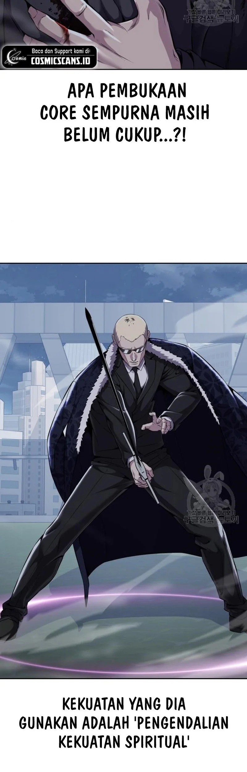 Ticket Hero S2 Chapter 20 Gambar 21