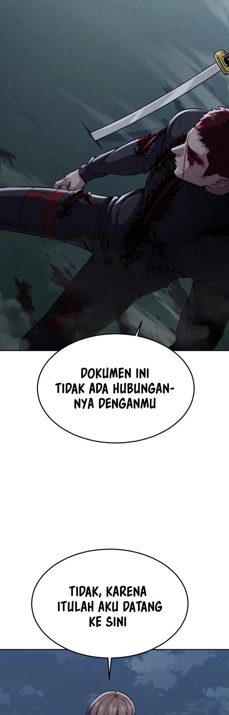 Ticket Hero S2 Chapter 21 Gambar 9