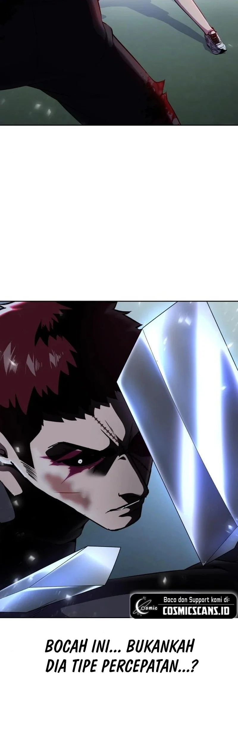 Ticket Hero S2 Chapter 21 Gambar 40