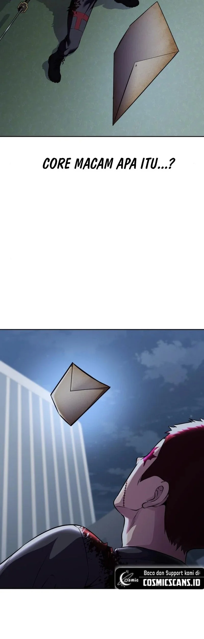 Ticket Hero S2 Chapter 21 Gambar 44