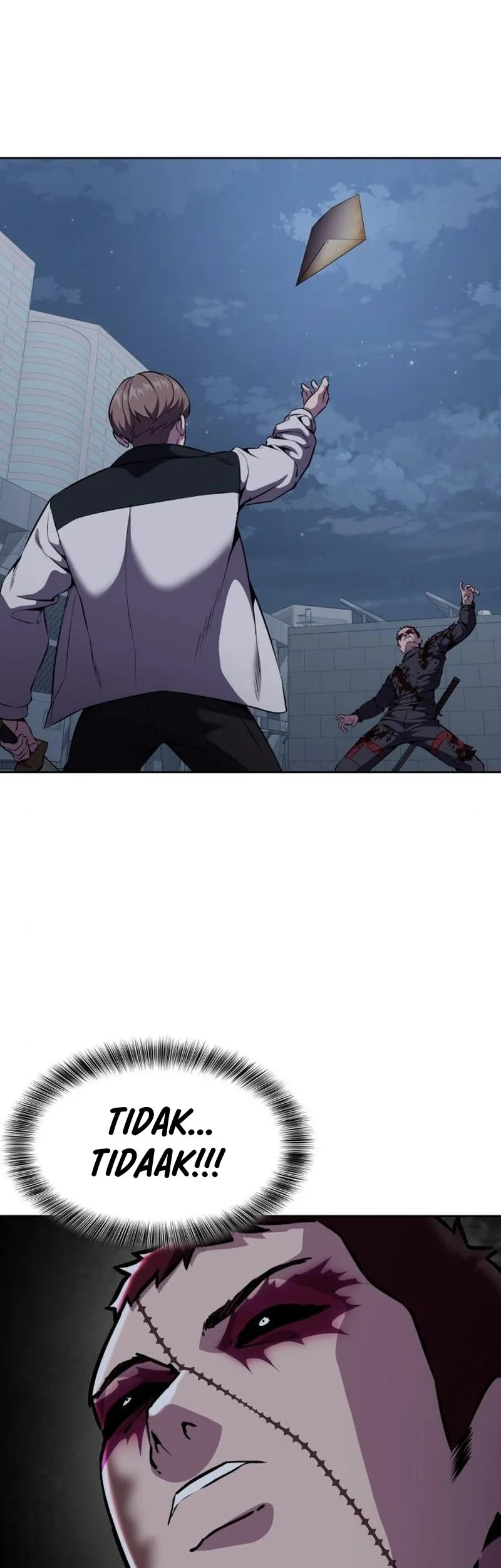 Ticket Hero S2 Chapter 21 Gambar 45