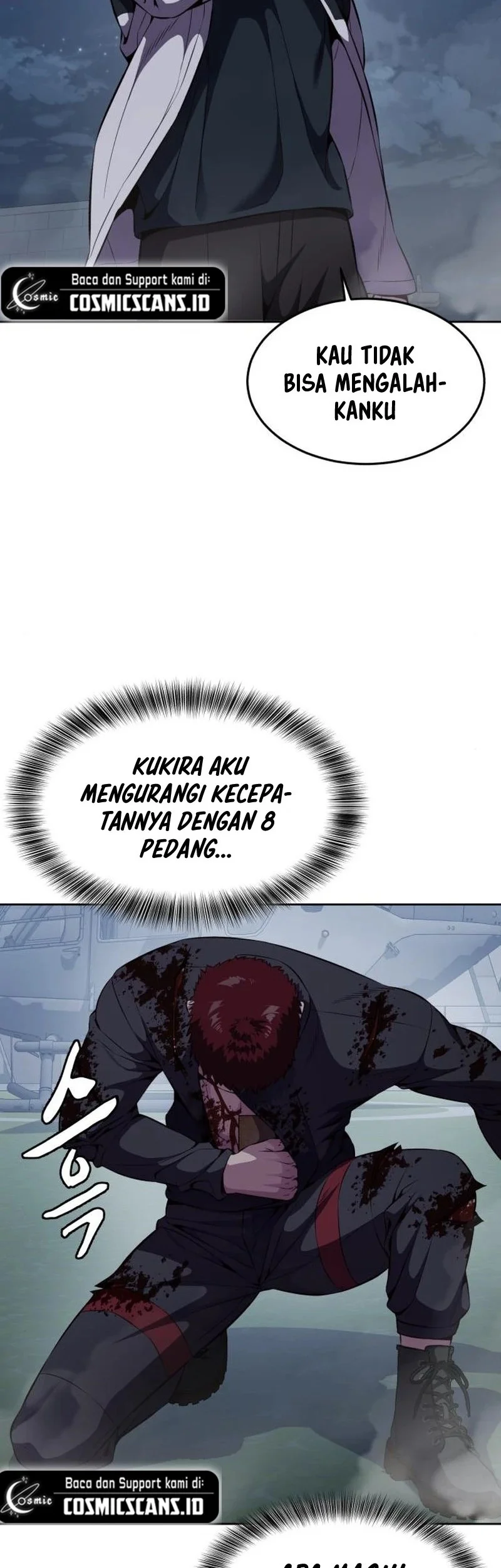 Ticket Hero S2 Chapter 21 Gambar 52