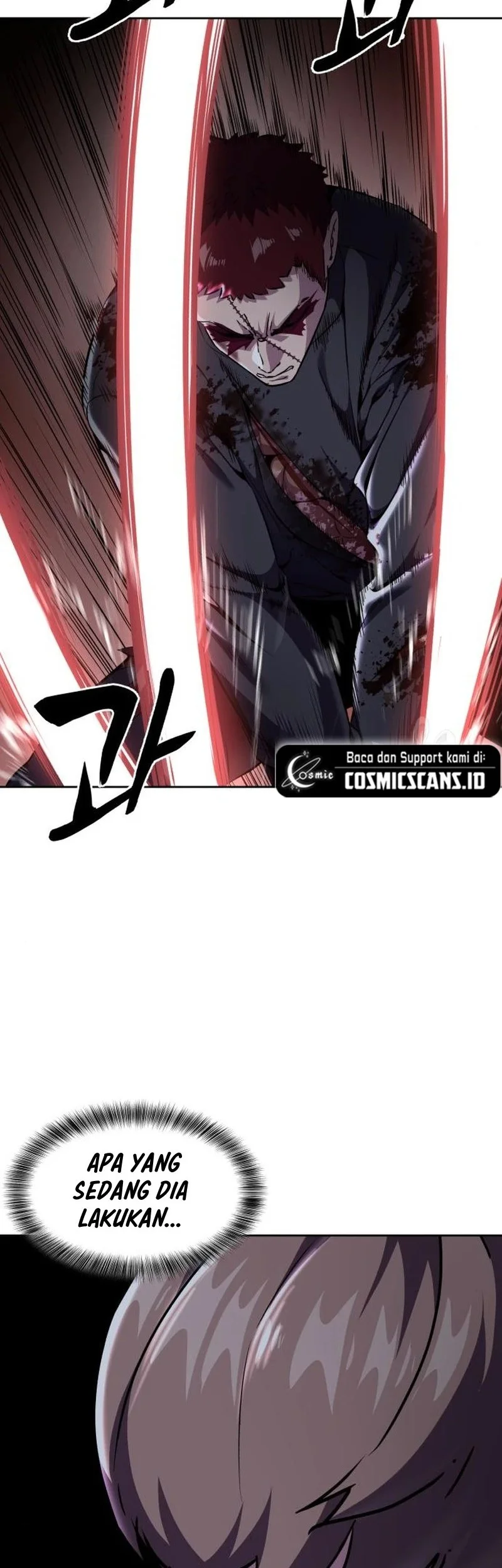 Ticket Hero S2 Chapter 21 Gambar 60