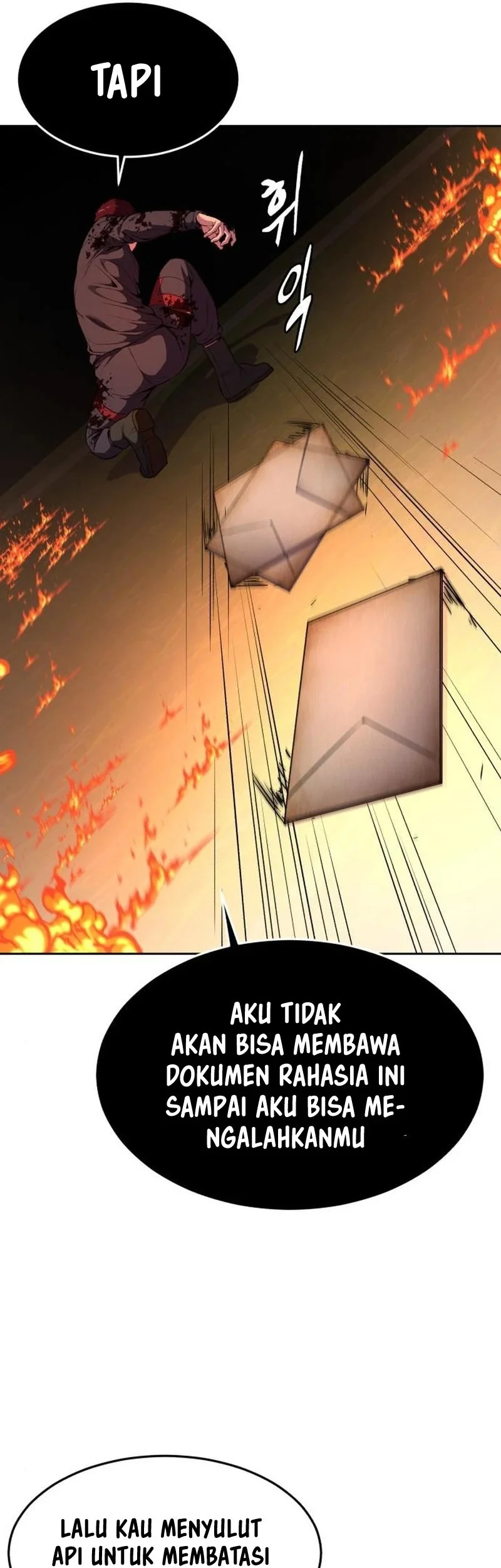 Ticket Hero S2 Chapter 21 Gambar 67