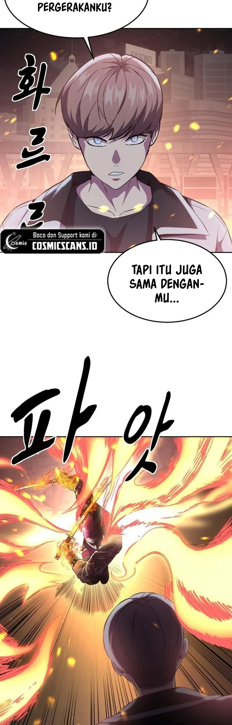 Ticket Hero S2 Chapter 21 Gambar 68