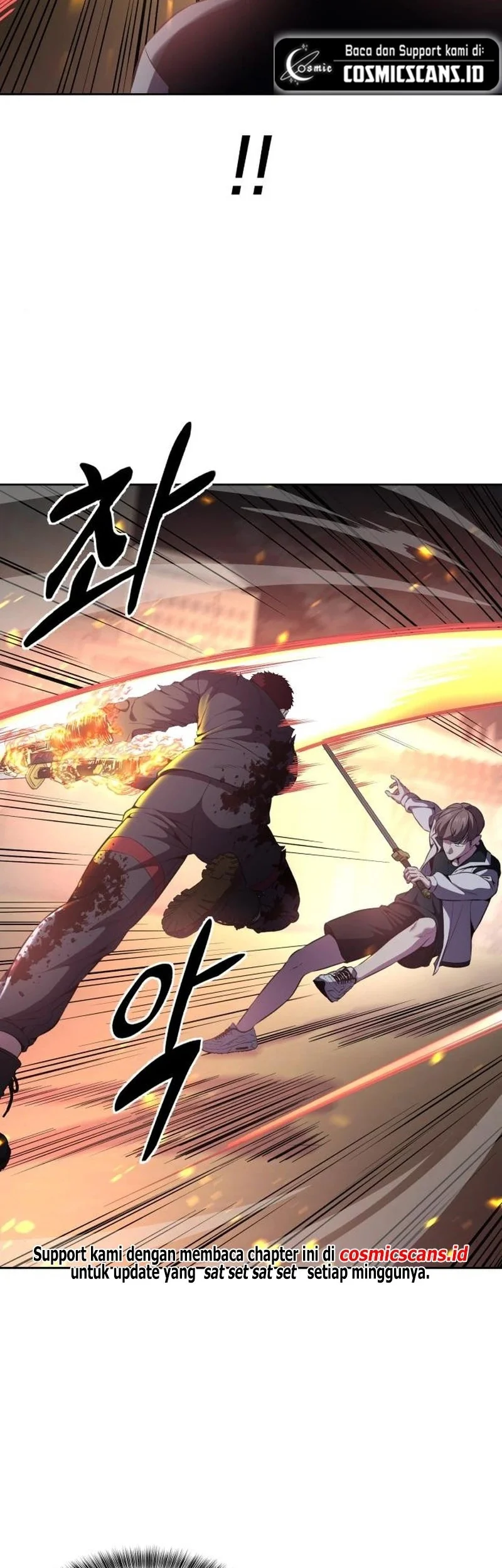 Ticket Hero S2 Chapter 21 Gambar 69