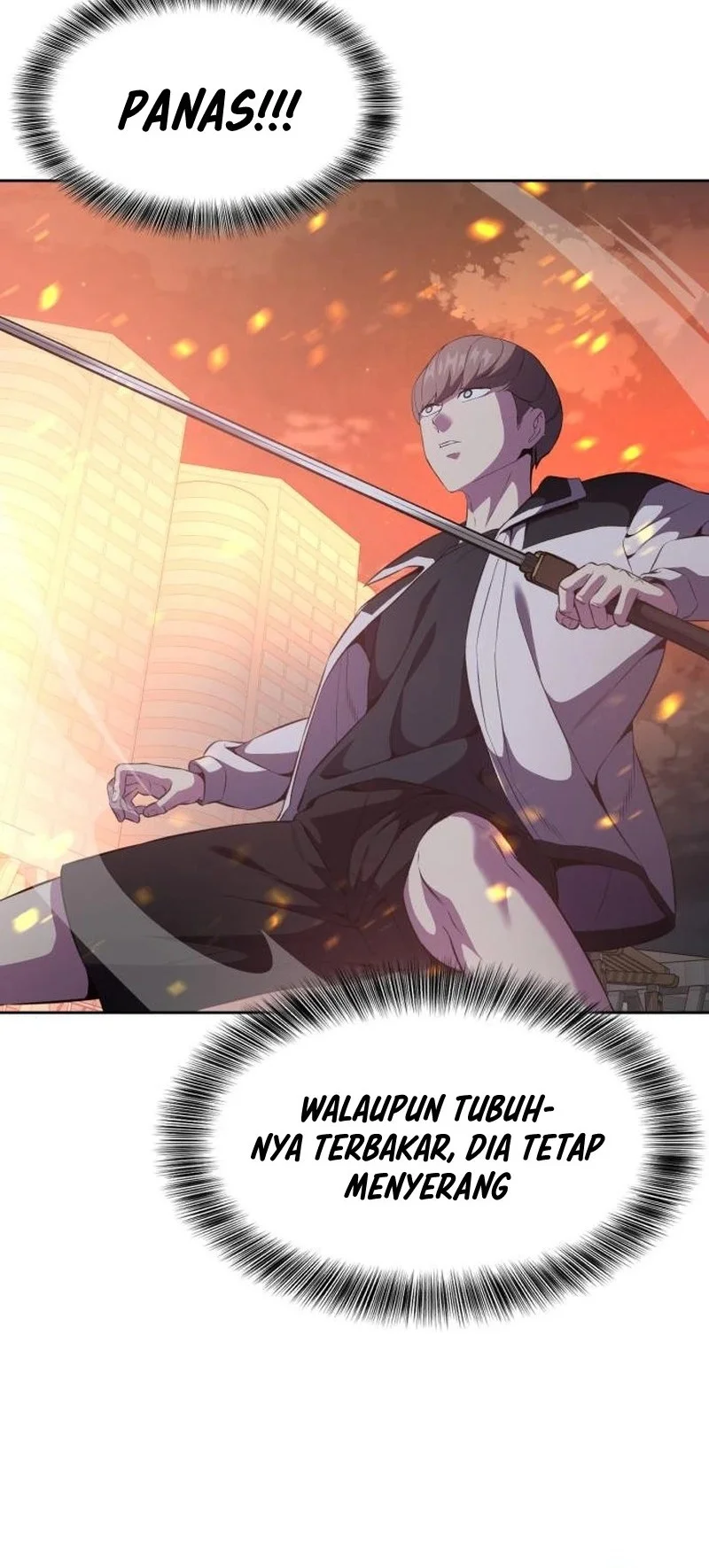 Ticket Hero S2 Chapter 21 Gambar 70