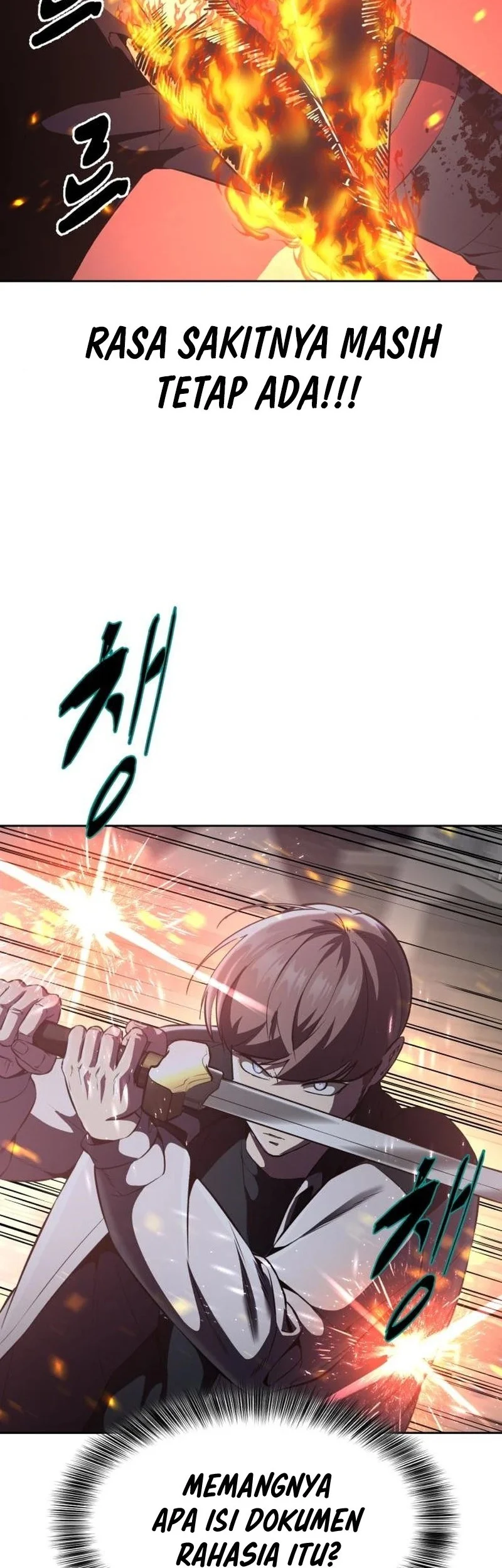 Ticket Hero S2 Chapter 21 Gambar 72