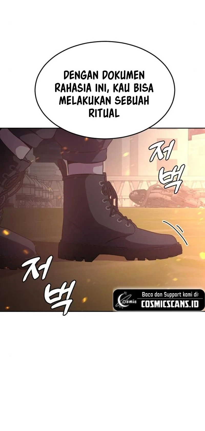 Ticket Hero S2 Chapter 21 Gambar 97