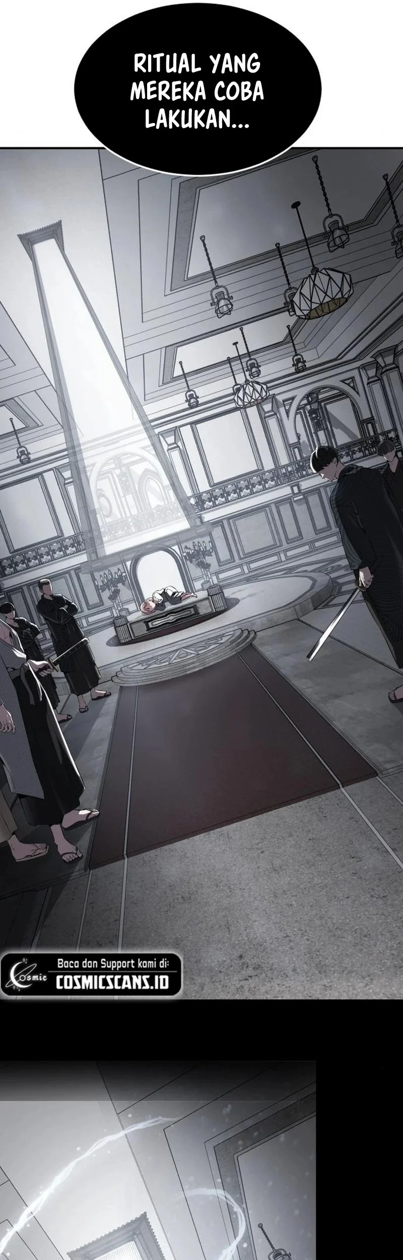 Ticket Hero S2 Chapter 21 Gambar 98