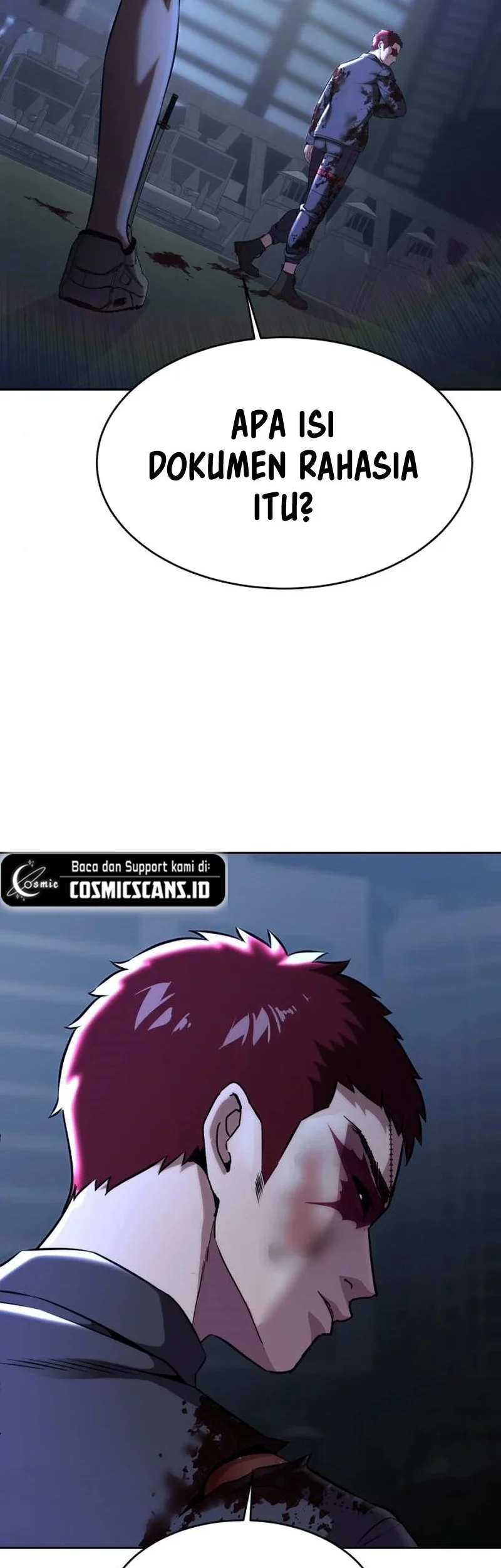 Ticket Hero S2 Chapter 21 Gambar 3