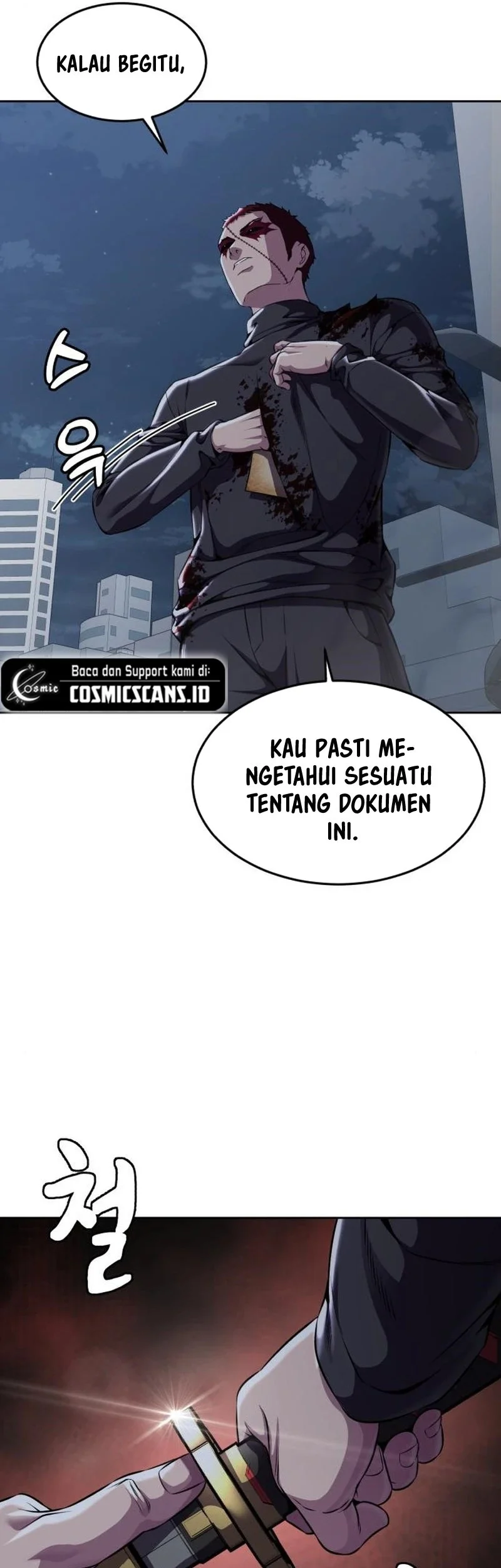 Ticket Hero S2 Chapter 21 Gambar 11