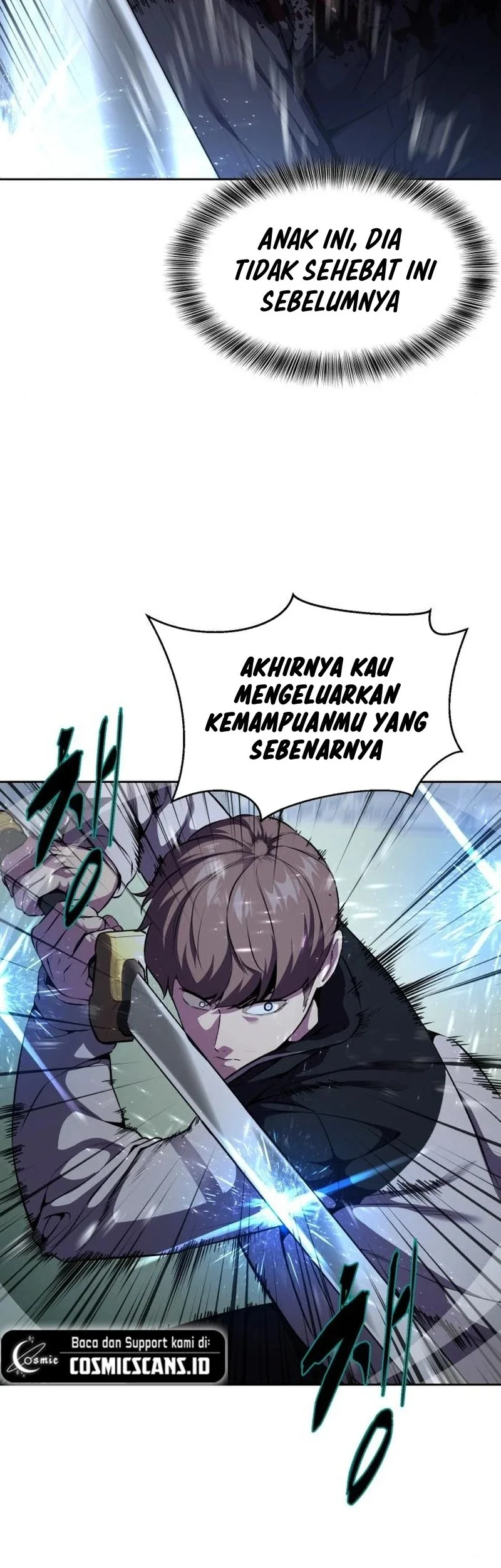 Ticket Hero S2 Chapter 21 Gambar 18