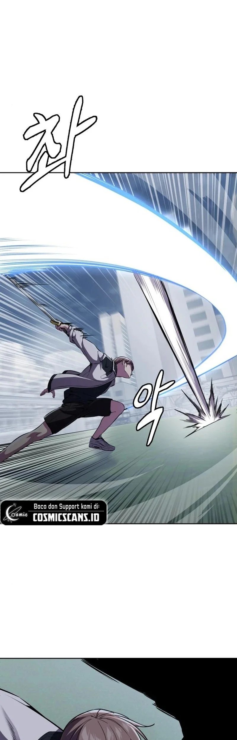 Ticket Hero S2 Chapter 21 Gambar 19