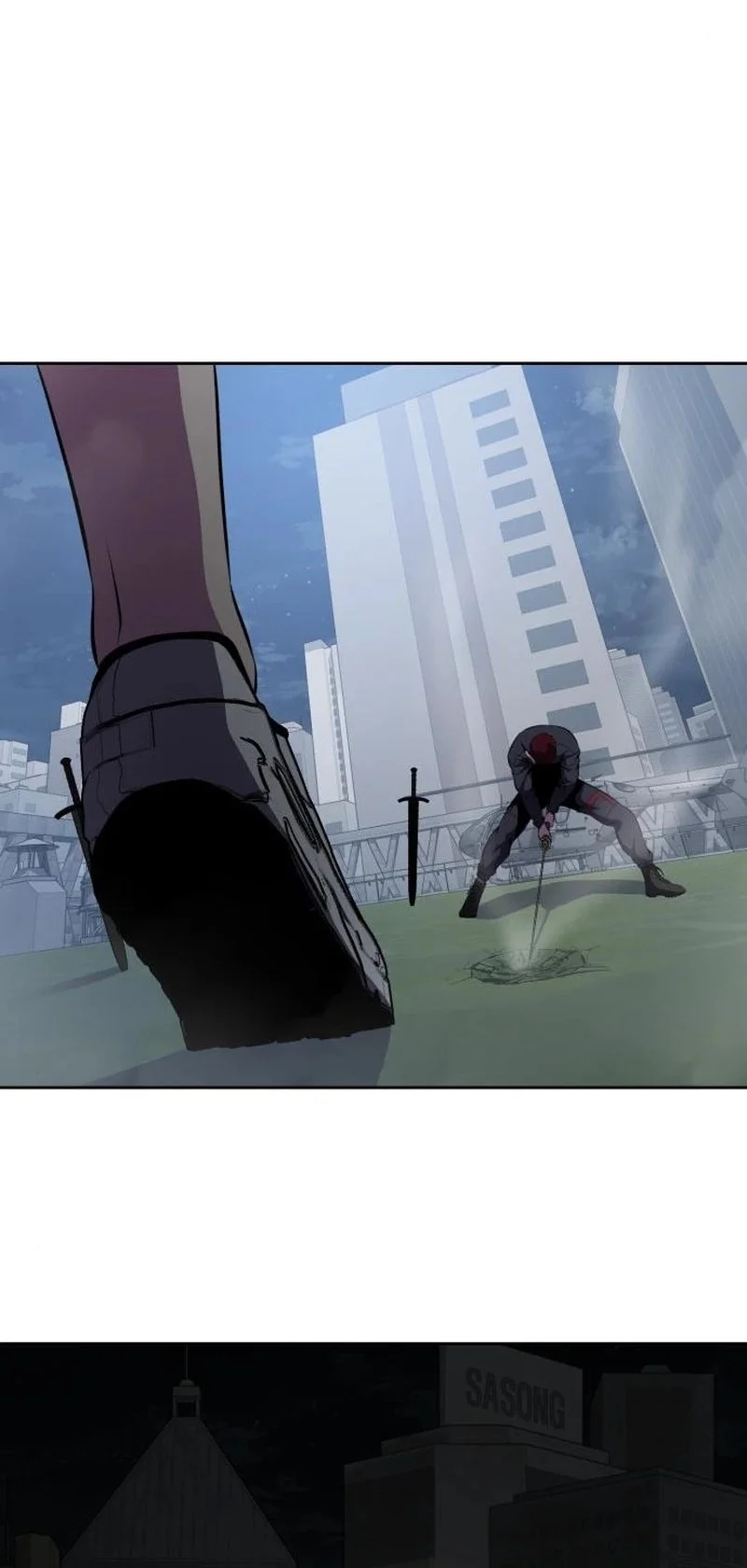 Ticket Hero S2 Chapter 21 Gambar 22