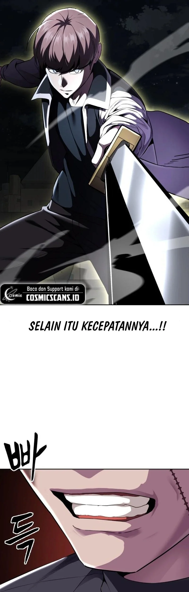 Ticket Hero S2 Chapter 21 Gambar 27