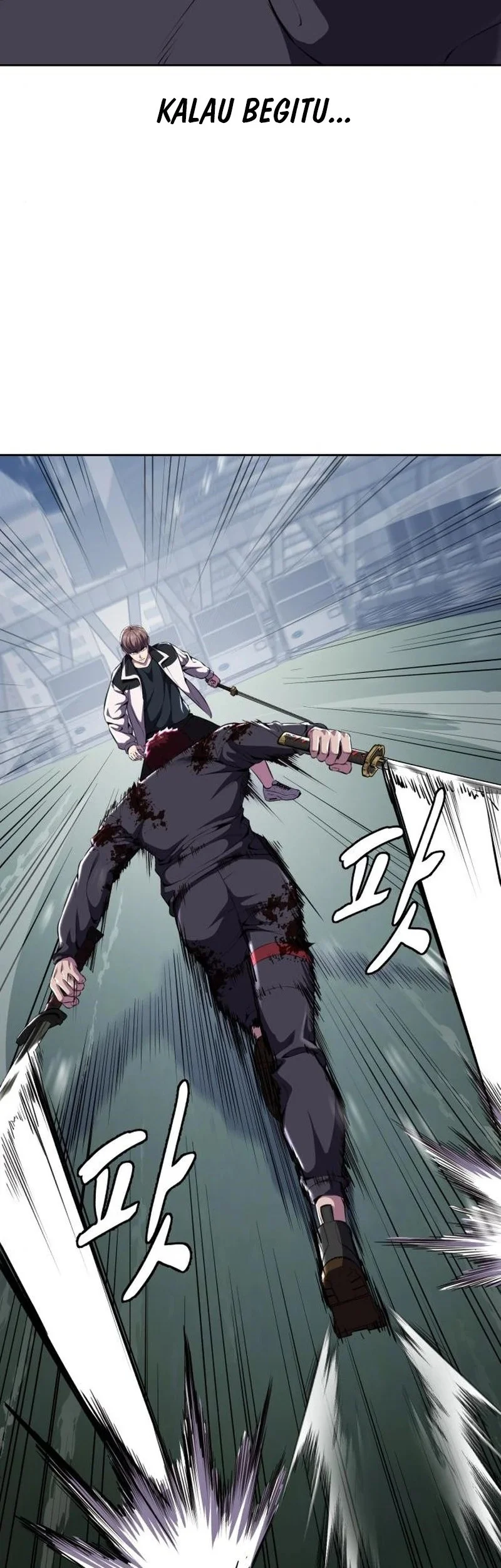 Ticket Hero S2 Chapter 21 Gambar 28