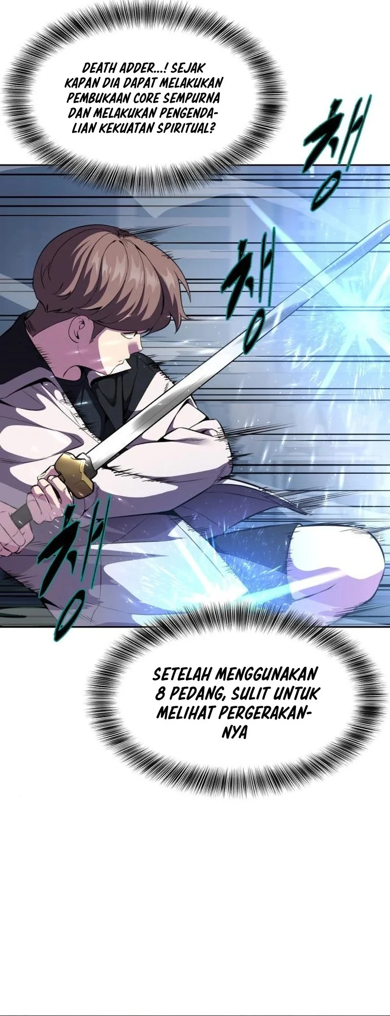 Ticket Hero S2 Chapter 21 Gambar 30