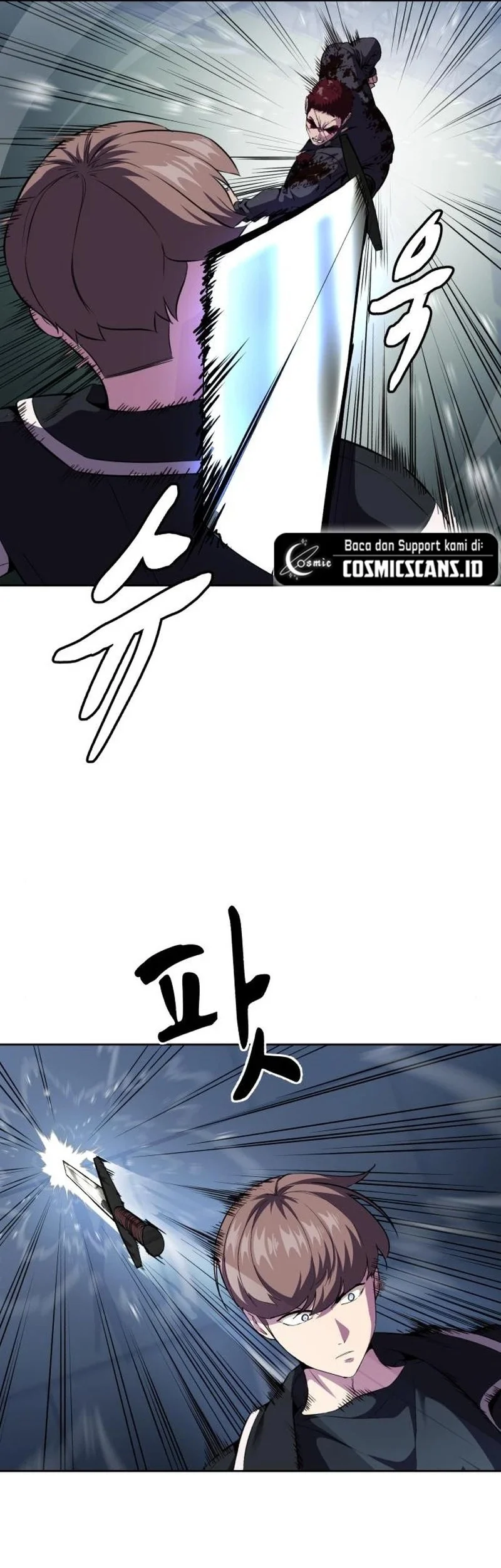 Ticket Hero S2 Chapter 21 Gambar 31