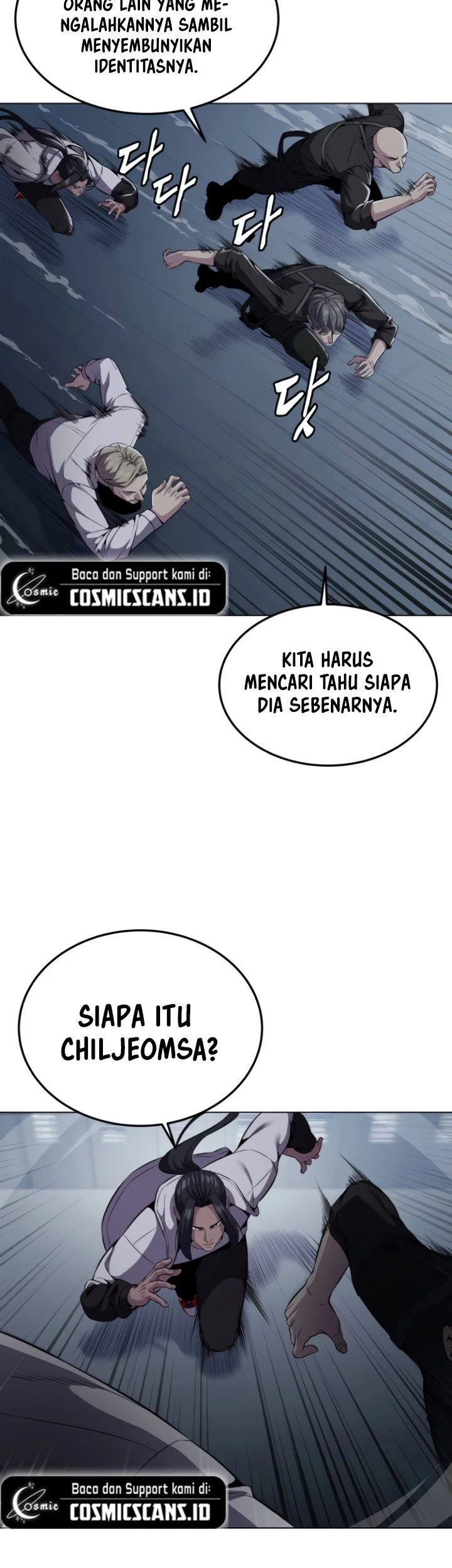 Ticket Hero S2 Chapter 22 Gambar 10