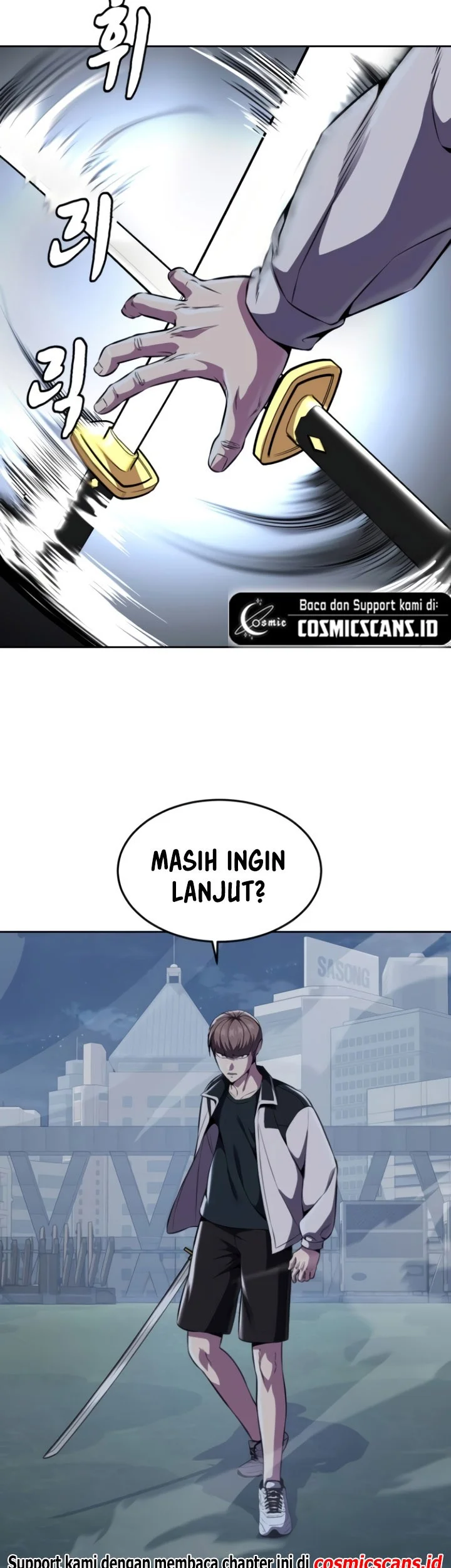 Ticket Hero S2 Chapter 22 Gambar 68