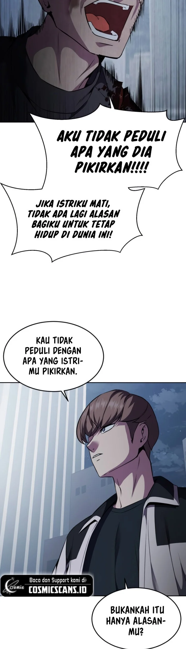 Ticket Hero S2 Chapter 22 Gambar 71