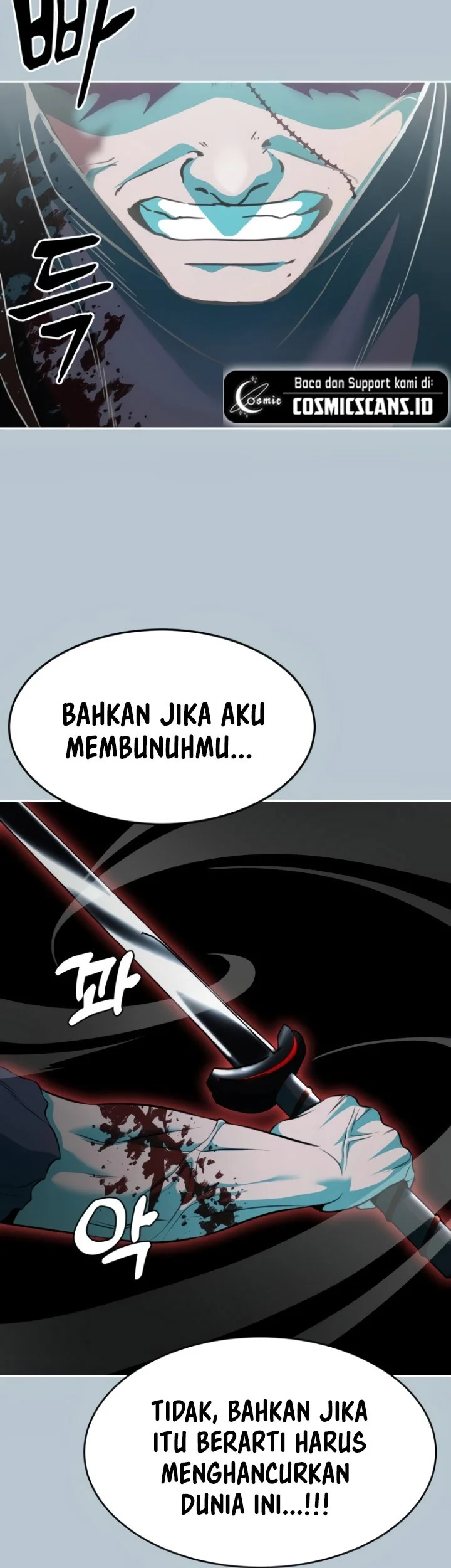 Ticket Hero S2 Chapter 22 Gambar 85