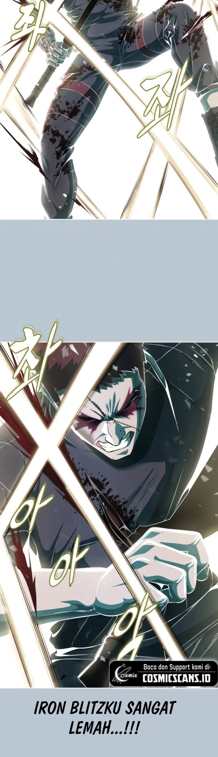 Ticket Hero S2 Chapter 22 Gambar 97