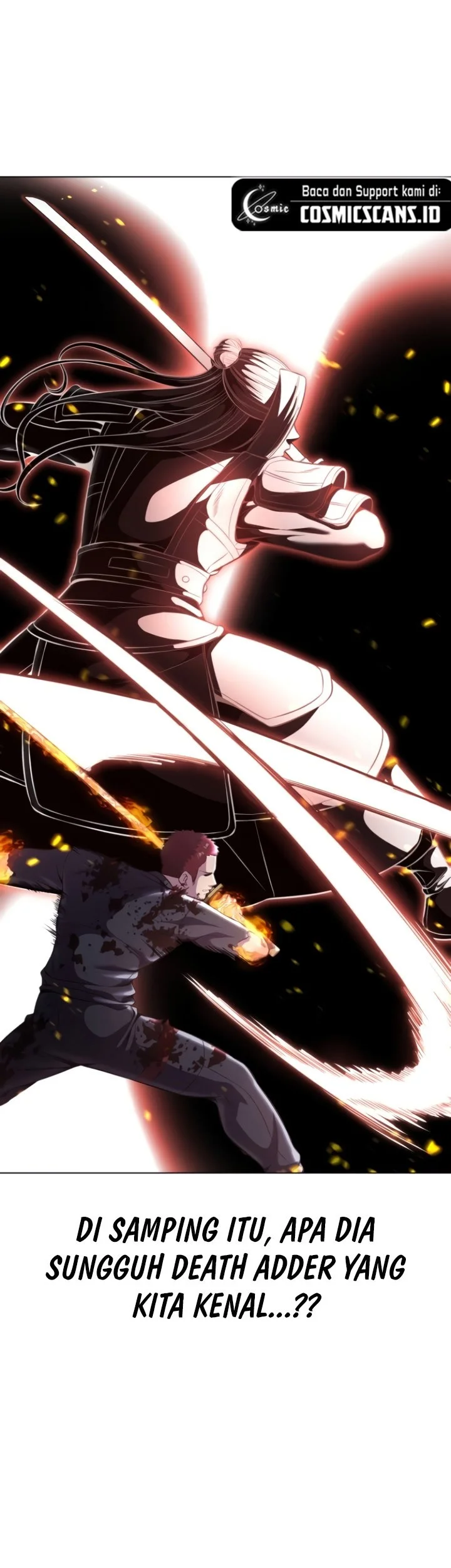 Ticket Hero S2 Chapter 22 Gambar 27