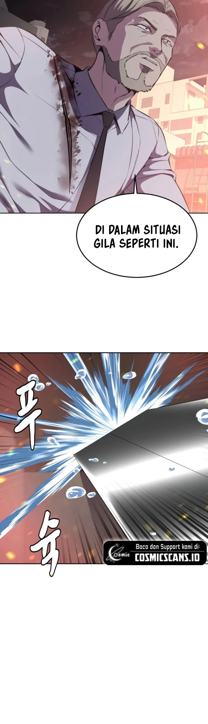 Ticket Hero S2 Chapter 22 Gambar 31