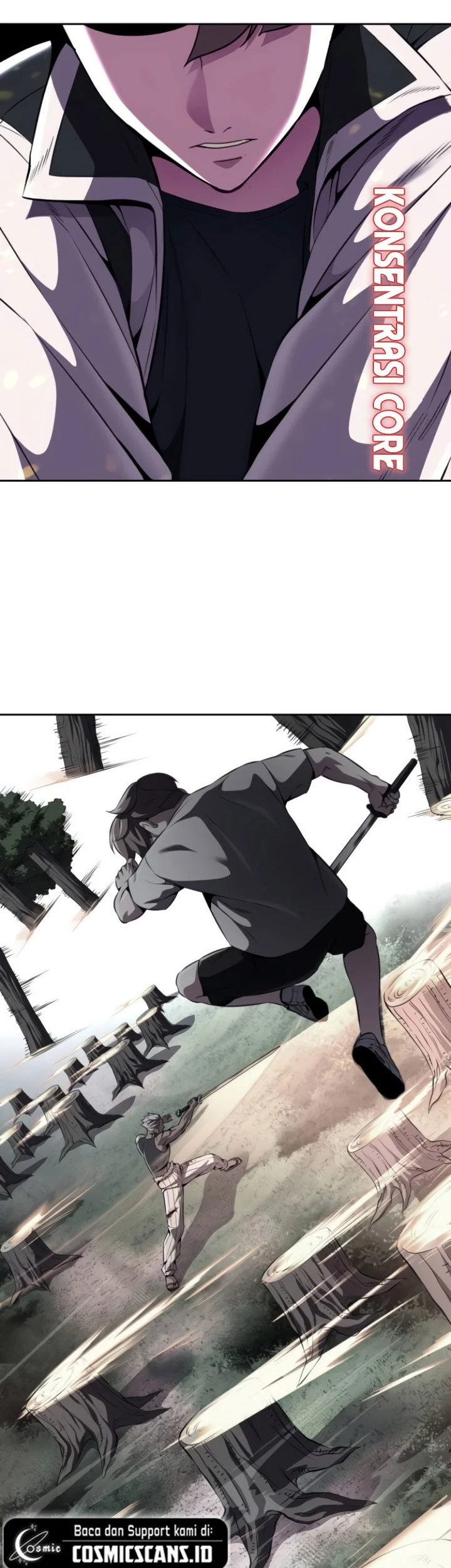 Ticket Hero S2 Chapter 22 Gambar 32