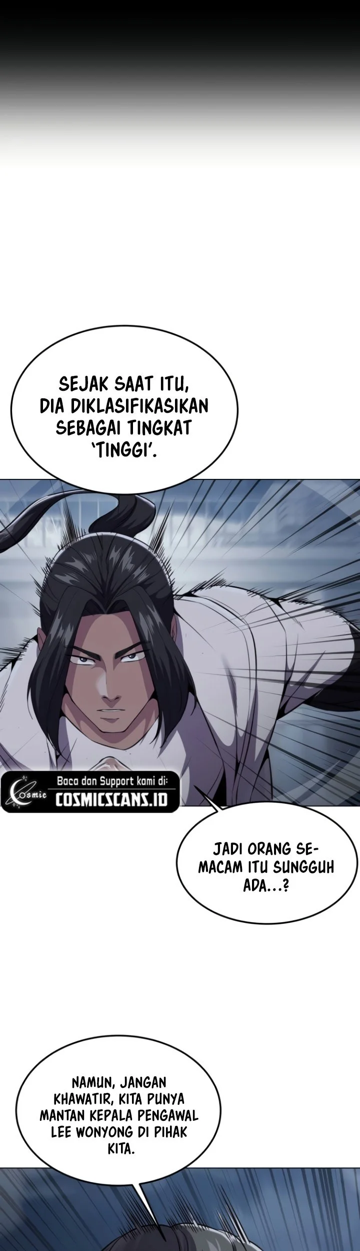 Ticket Hero S2 Chapter 22 Gambar 17