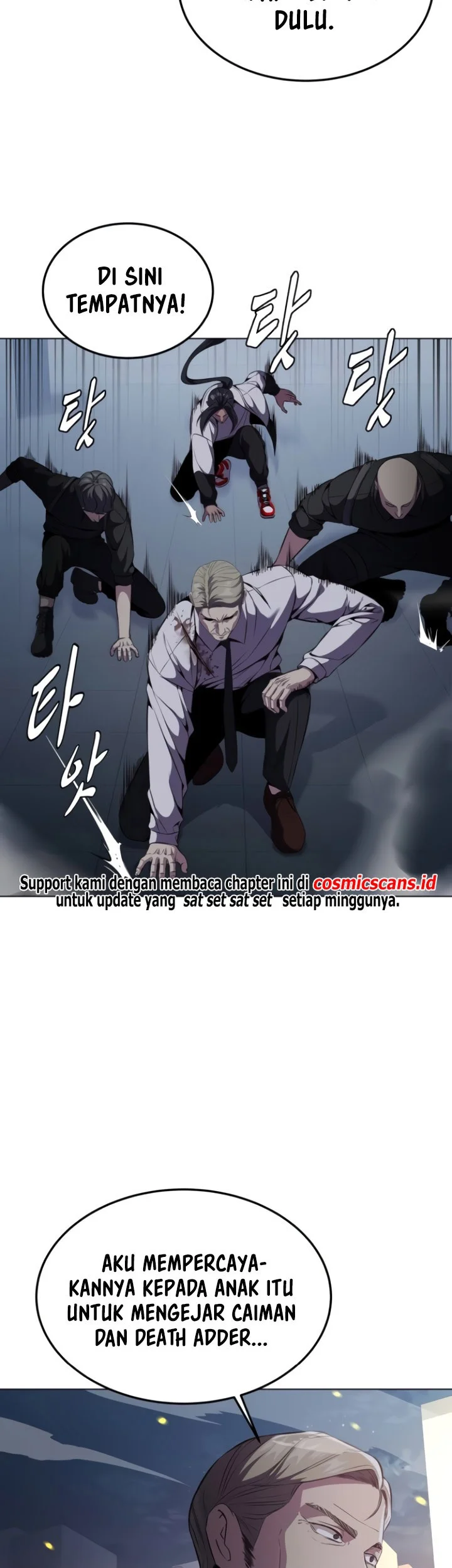 Ticket Hero S2 Chapter 22 Gambar 19