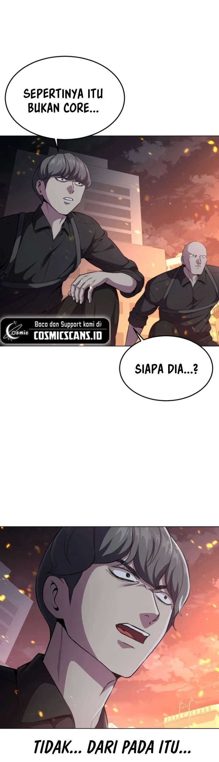 Ticket Hero S2 Chapter 22 Gambar 24