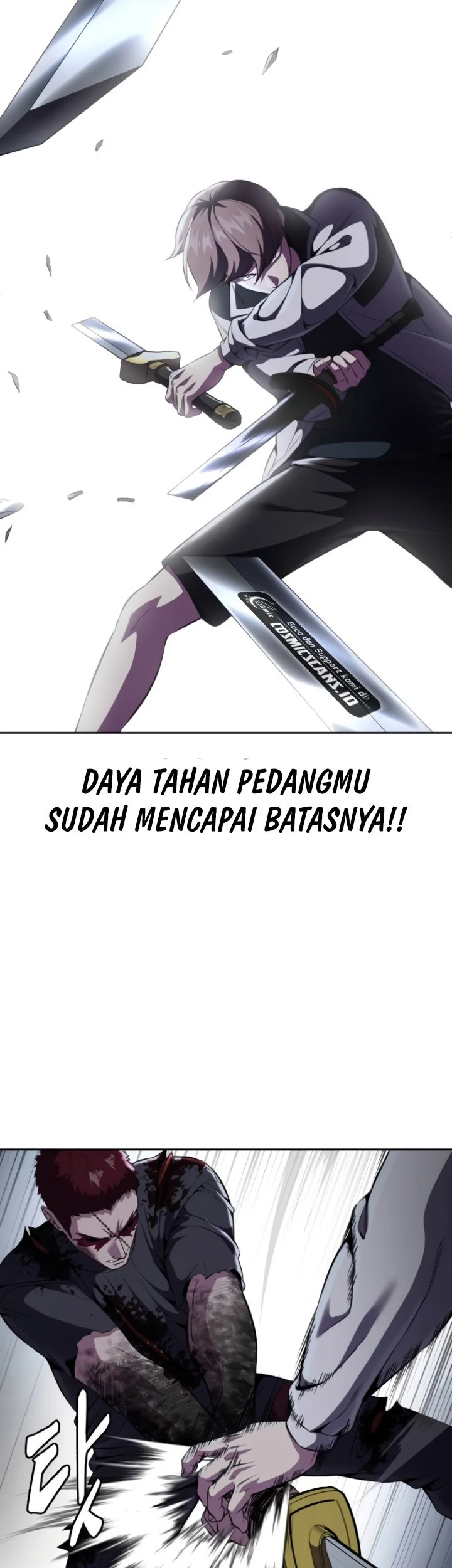 Ticket Hero S2 Chapter 22 Gambar 42