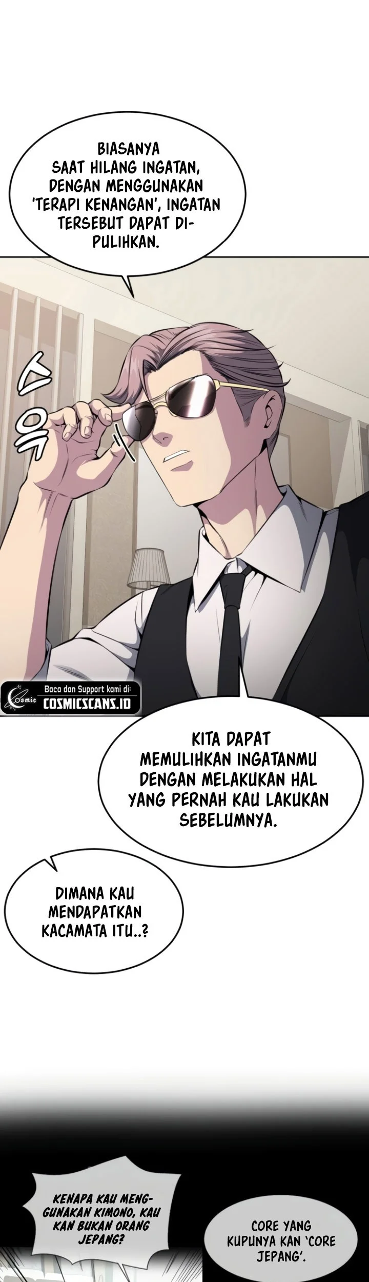 Ticket Hero S2 Chapter 23 Gambar 50