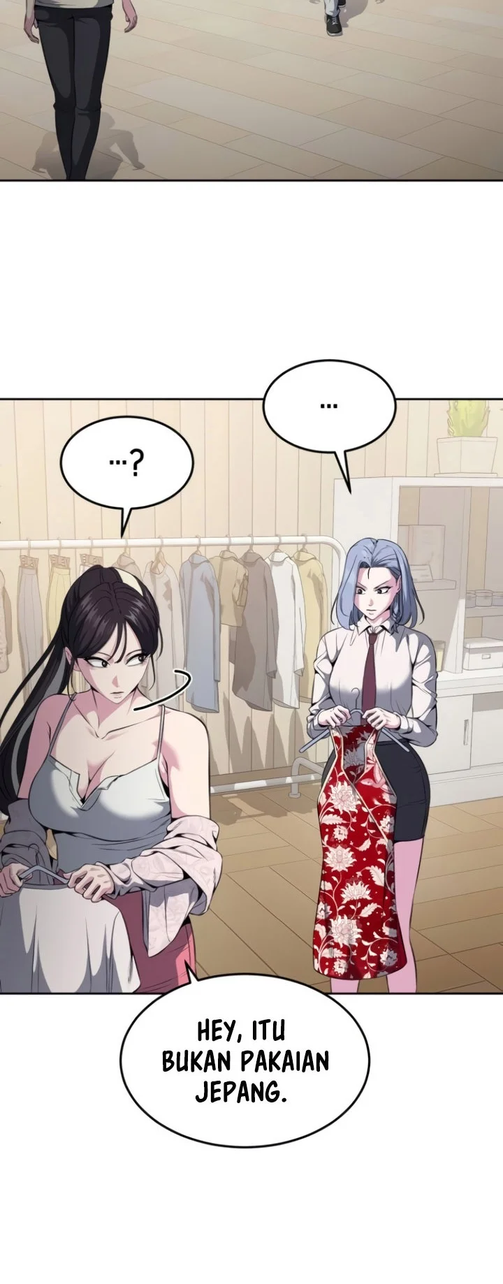 Ticket Hero S2 Chapter 23 Gambar 53